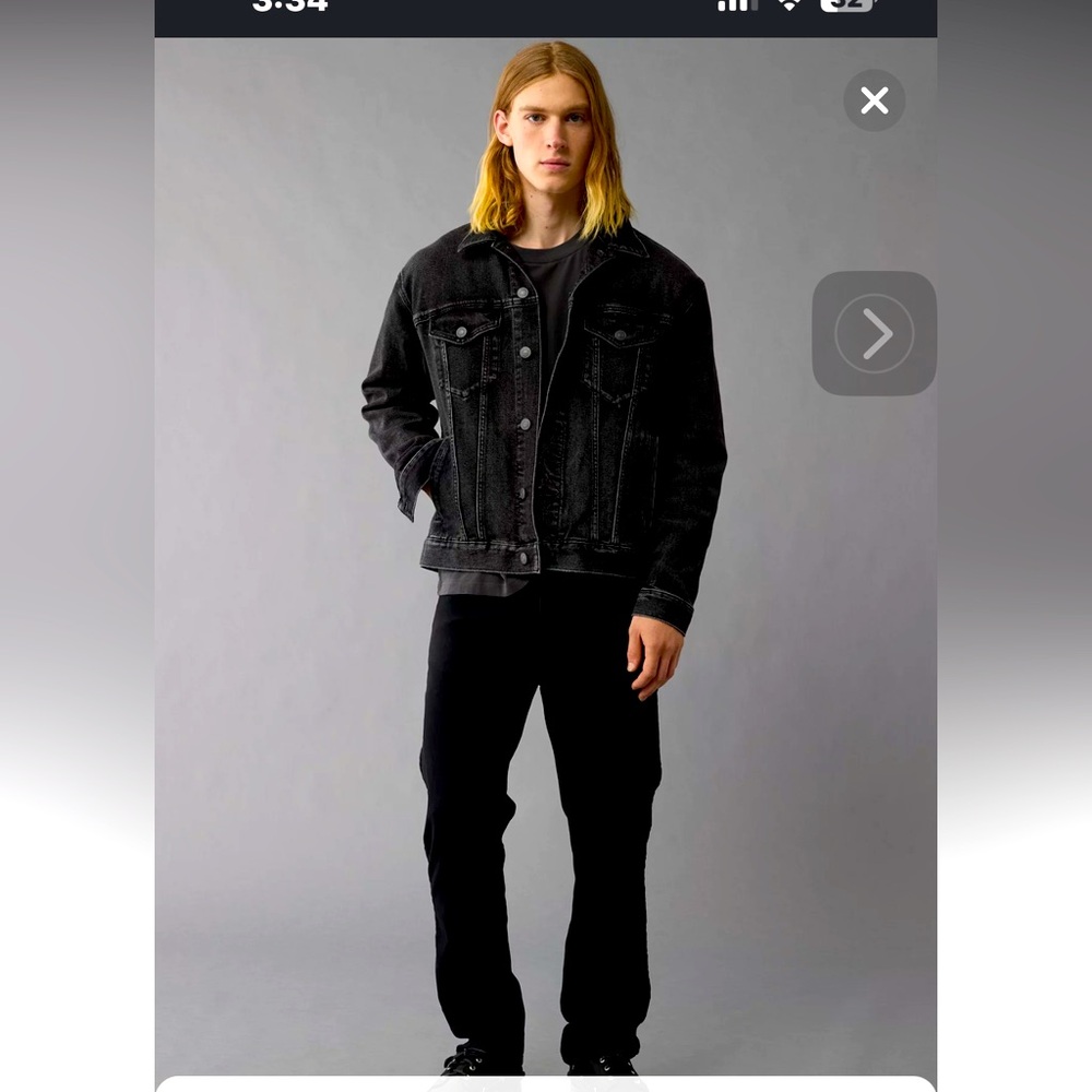 AE AirFlex+ Athletic Straight Jean